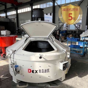 行星式立轴搅拌机基于传统，品质制胜、服务赋能